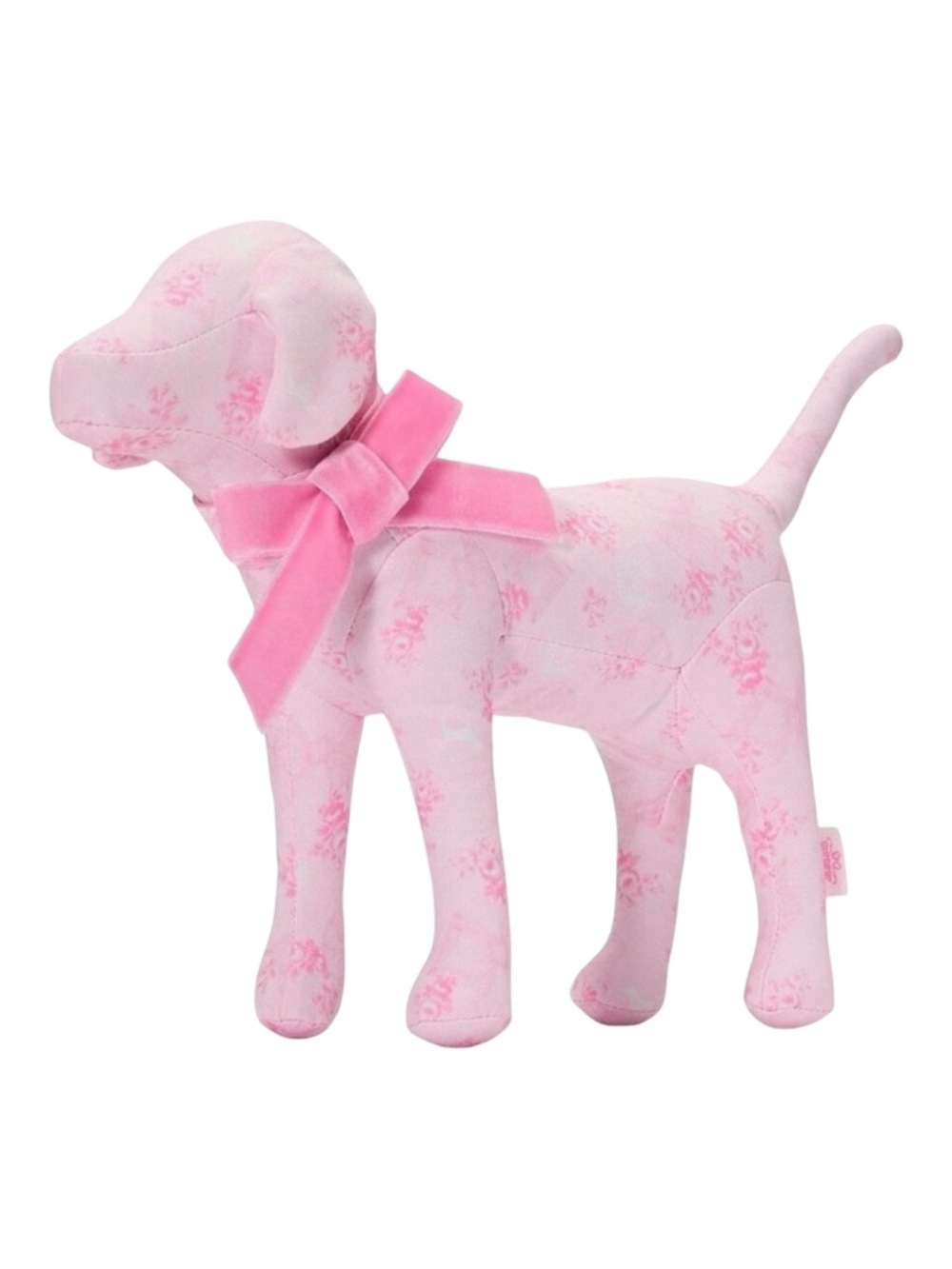 PINK x LoveShackFancy Dog - Beaux Icons - READY TO SHIP / IN HAND
